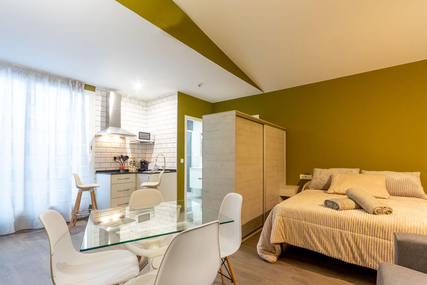 Apartamentos Basilica Santa Eulalia Parking Gratis Mérida Esterno foto