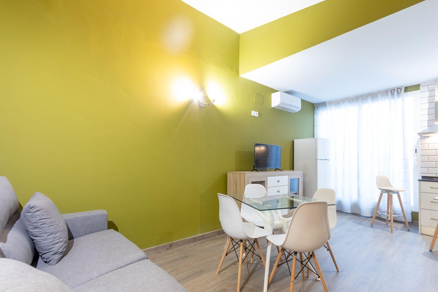 Apartamentos Basilica Santa Eulalia Parking Gratis Mérida Esterno foto