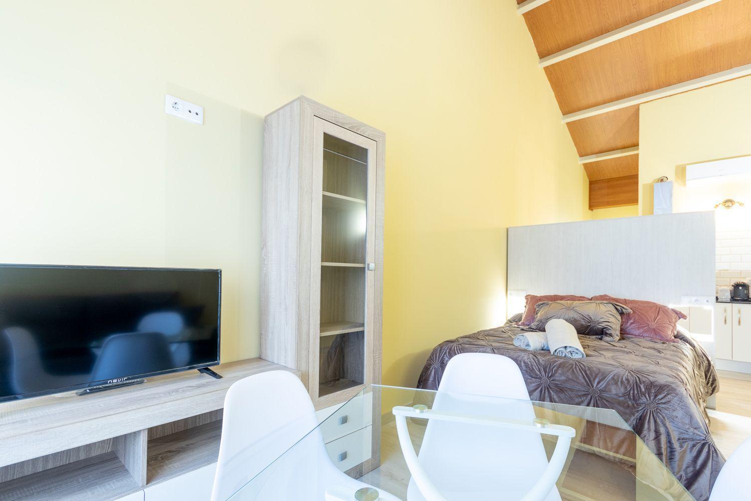 Apartamentos Basilica Santa Eulalia Parking Gratis Mérida Esterno foto