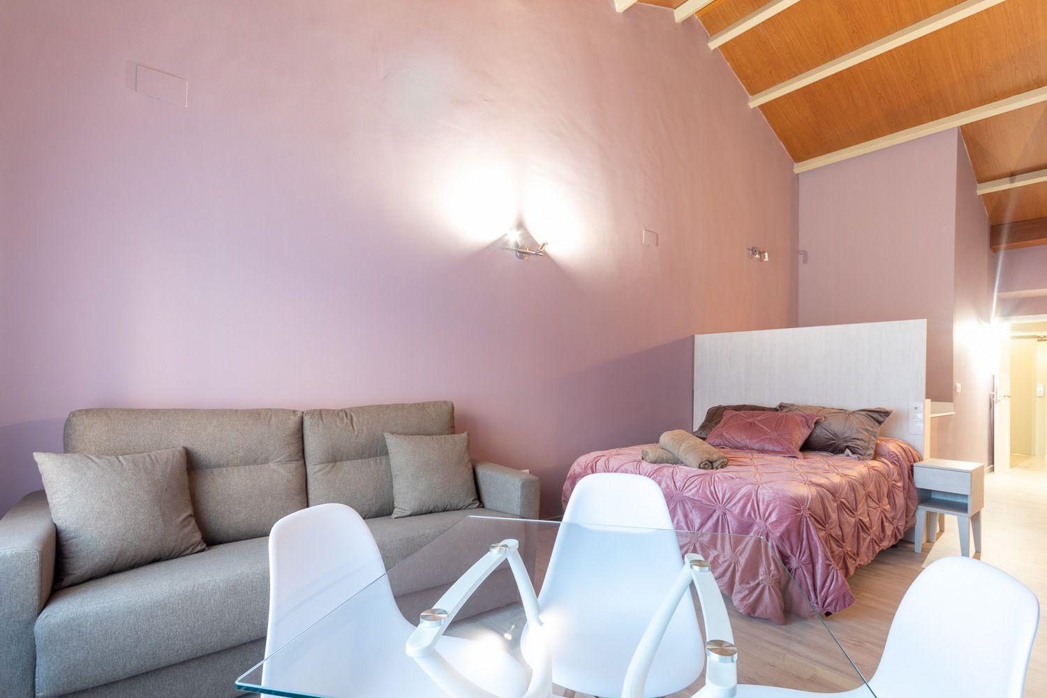 Apartamentos Basilica Santa Eulalia Parking Gratis Mérida Esterno foto