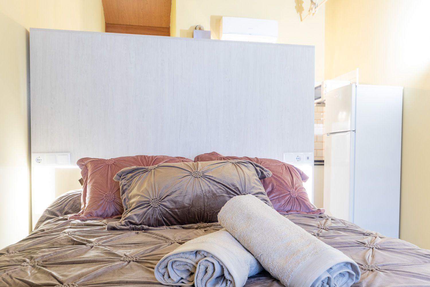 Apartamentos Basilica Santa Eulalia Parking Gratis Mérida Esterno foto